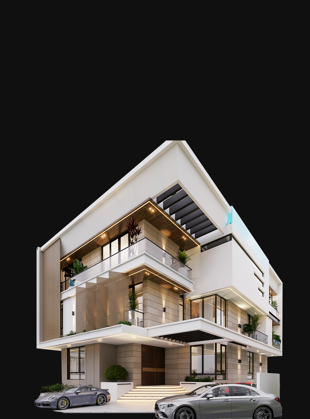 Foundation vision