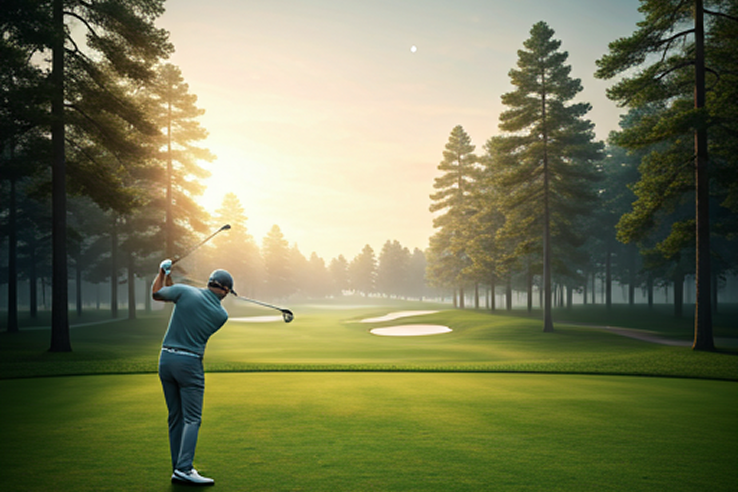 Championship Golf