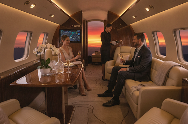 Luxury Experiences