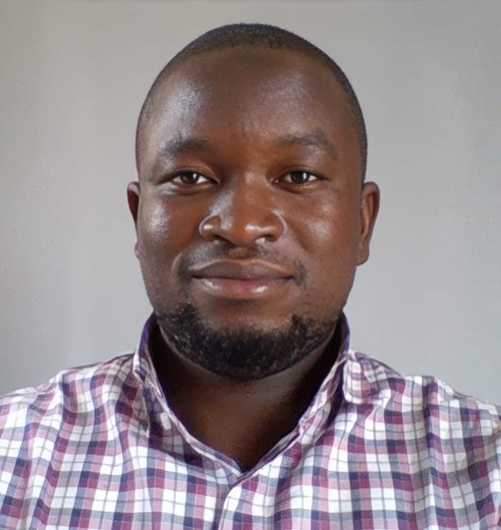 Jamiu Oladipo (Head of Real Estate Construction)
