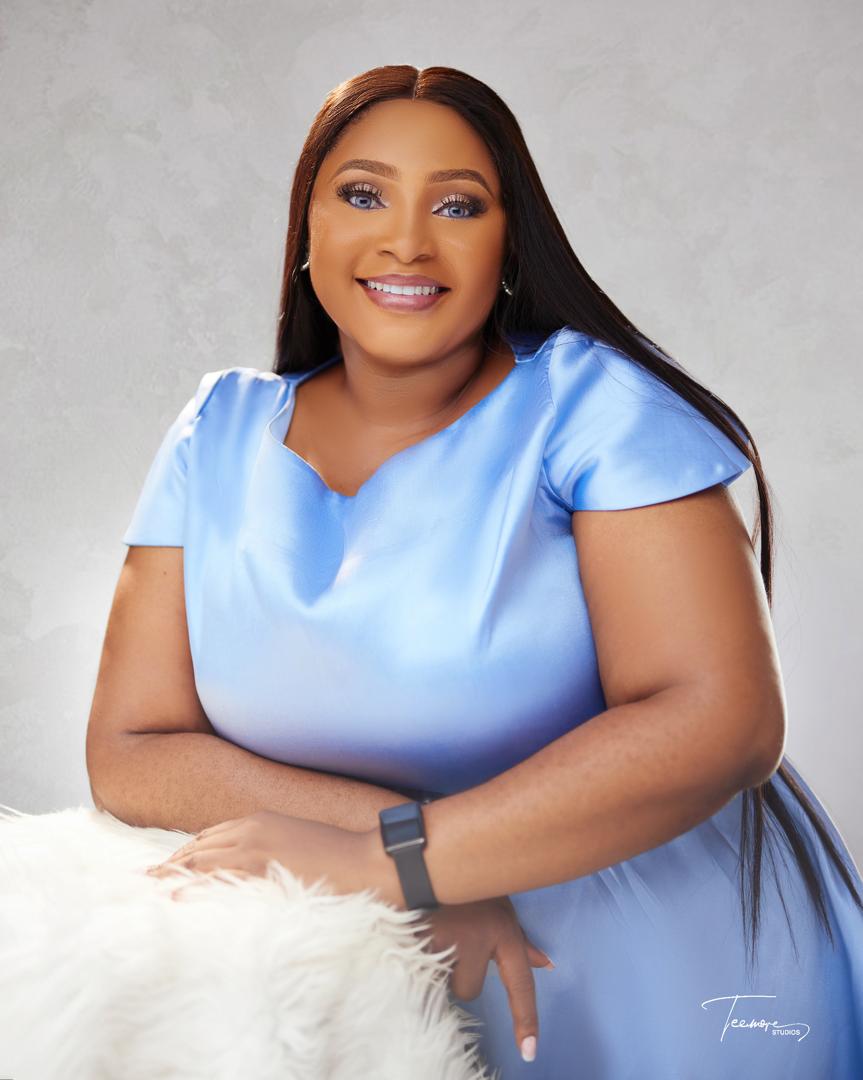 BLESSING OKEKWUE (Chief Operating Officer)